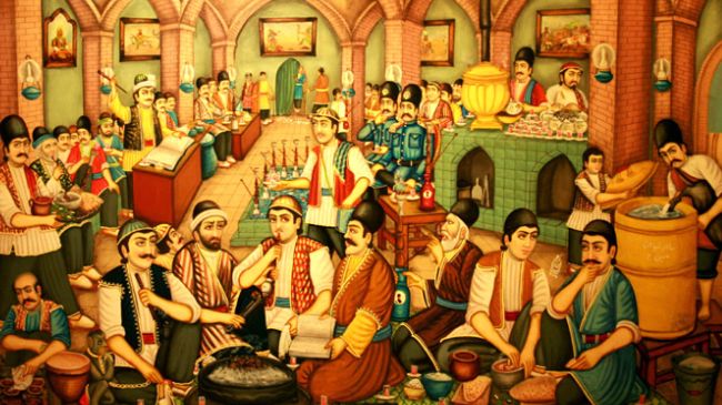 تاریخچه چای
